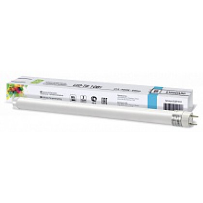Лампа светодиодная LED-T8R-standard 10Вт 160-260В G13 4000К 800Лм 600мм ASD