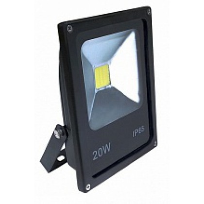 Светодиодный (LED) прожектор FL Smartbuy-20W/6500K/IP65