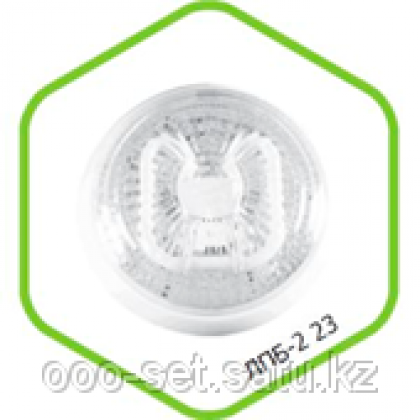 Светильник ЛПБ-2-23 1х21Вт PL-2D-4P/GR10q IP20 ASD
