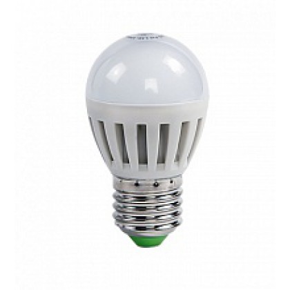 Лампа светодиодная LED-ШАР-standard 7,5Вт 160-260В Е27 4000К 600Лм ASD