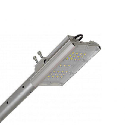 Диора-60 Street-Ш 5500Лм 55Вт 5200К IP65 0,95PF 80Ra