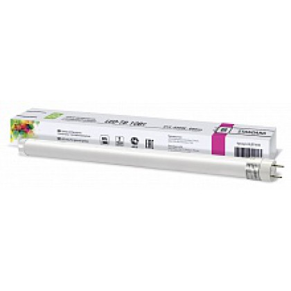 Лампа светодиодная LED-T8R-standard 10Вт 160-260В G13 6500К 800Лм 600мм ASD