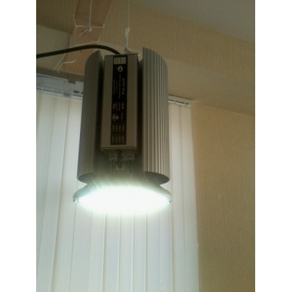 Взрывозащищённый подвесной промышленный LED светильник Ех-ДСП 01-130-50-ххх