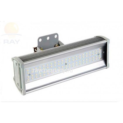 Низковольтный светодиодный светильник Шеврон / SVT-Str-U-L-45-250--12V/24V