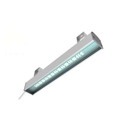 Светодиодный линейный светильник SV-GNLINER-18-490-5000