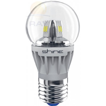 Светодиодная лампа Shine Crystal B Dimm 4W E27