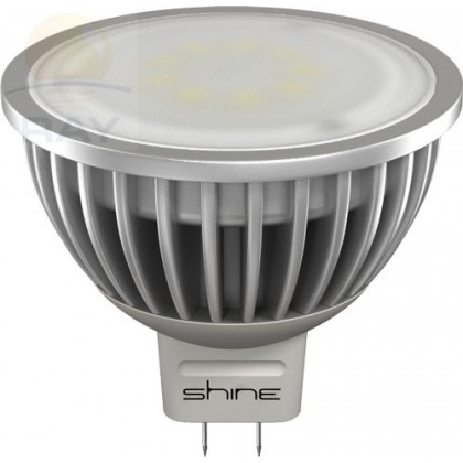 Светодиодная лампа Shine LED MR16 7W GU5,3