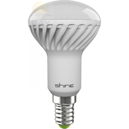 Светодиодная-лампа-Shine-R50-6W-E14