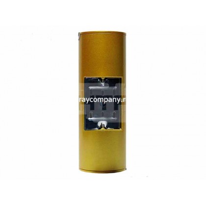 Светодиодный архитектурный прожектор Luxury HH-705-110 2*10W 220V IP65 60гр.NI