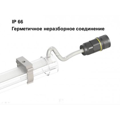 Светодиодный архитектурный светильник L-line A 1,25 (монохром)