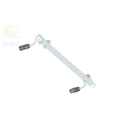 Светодиодный архитектурный светильник L-line A 2,5 (RGB)