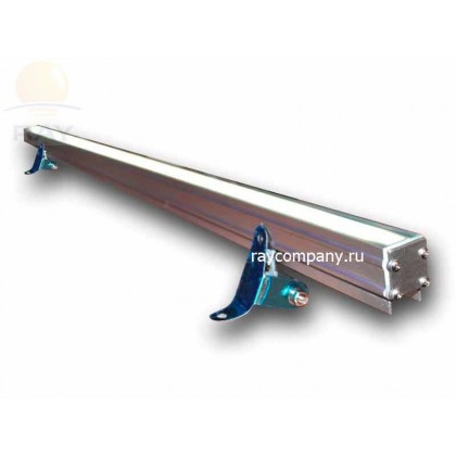 Светодиодный линейный светильник L1000 HH-316 14W 12V IP65 EP