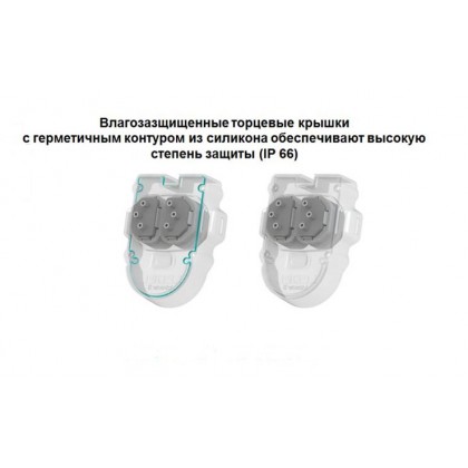 Светодиодный линейный светильник L-Trade 2.20