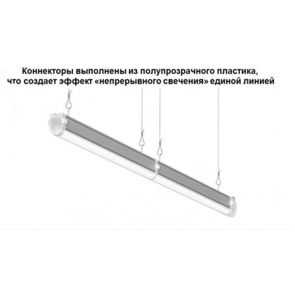 Светодиодный линейный светильник L-Trade 2.45