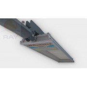 Взрывозащищённый светодиодный уличный светильник SV-GM-EX-100