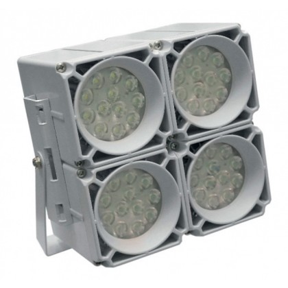 Светодиодный прожектор DS-LFL-12х4-100