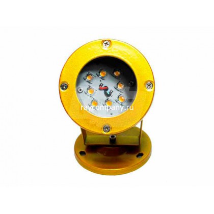 Светодиодный архитектурный прожектор Luxury CD054 8W 220V IP65 60гр.NI