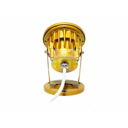 Светодиодный архитектурный прожектор Luxury CD054 8W 220V IP65 60гр.NI