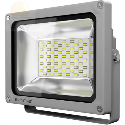 Светодиодный  прожектор Shine SMD 30Вт.