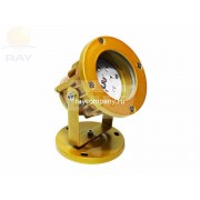 Светодиодный архитектурный прожектор Luxury CD054 8W 220V IP65 NI