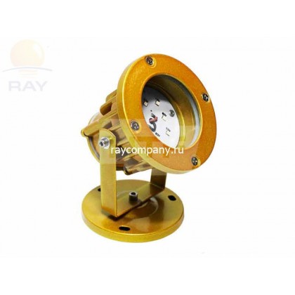 Светодиодный архитектурный прожектор Luxury CD054 8W 220V IP65 NI