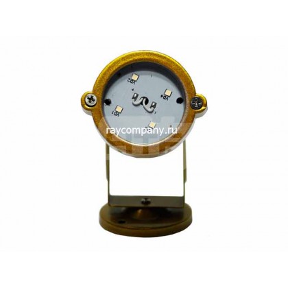 Светодиодный архитектурный прожектор Luxury HH-234 4W 220V IP54 NI