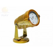 Светодиодный архитектурный прожектор Luxury HH-234 4W 220V IP54 NI
