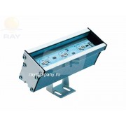 Светодиодный архитектурный светильник  RGB P-01 L160 9W 12V IP65 EP