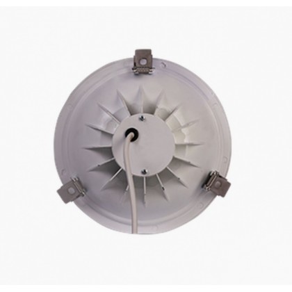 Светодиодный точечный светильник ДВО 01-22-ХХ-Д (Downlight) 200мм.