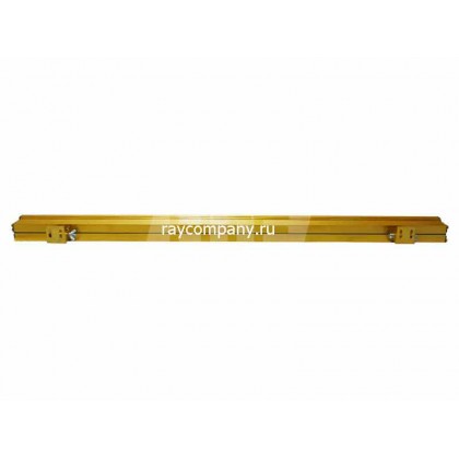 Светодиодный линейный светильник Luxury L1000 P-01 24W 220V IP65 NI (Линза)