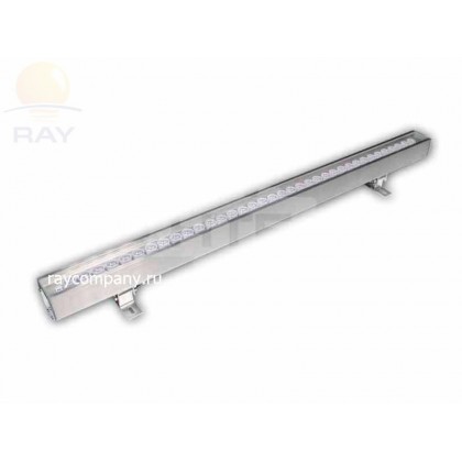 Светодиодный линейный светильник L1000 P-02 36W 220V IP65 15,30,45,60,90гр EP