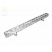 Светодиодный линейный светильник L1000 P-02 48W 220V IP65 15,30,45,60,90гр EP