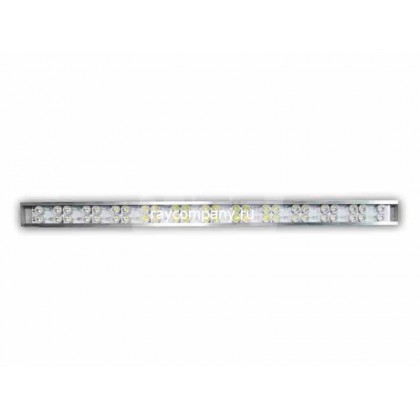 Светодиодный линейный светильник L1000 P-02 48W 220V IP65 15,30,45,60,90гр EP