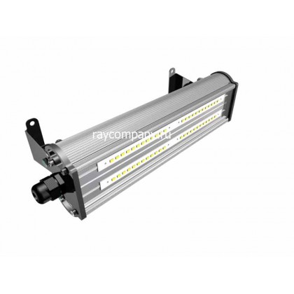 Светодиодный универсальный линейный светильник LedNik RSD 30 А LITE 290/30