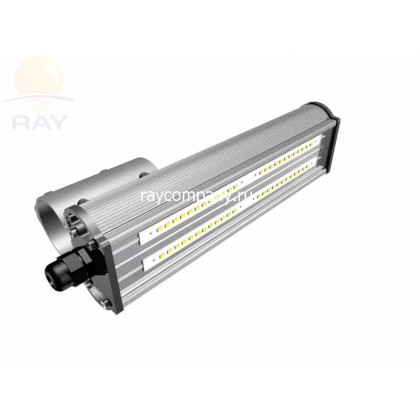 Светодиодный универсальный линейный светильник LedNik RSD 30 А LITE 290/30