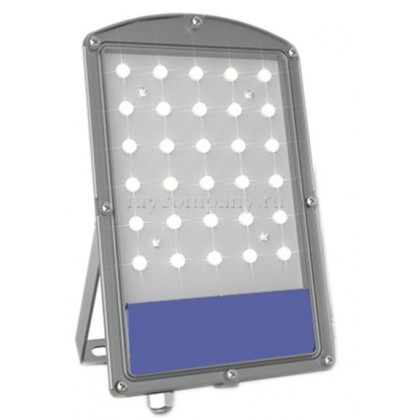 Светодиодный прожектор взрывозащищённый Turtle LP-03-025-W80-220VAC-IP67-Ex