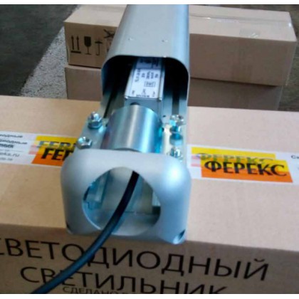Уличный взрывозащищенный светодиодный светильник Ex-FSL 04-28-50-(Ш,К30,Г65)