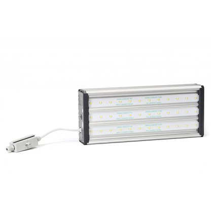 УСС-48 ExnRllT6X  DC 20-55 / AC 20-38  Низковольтный взрывозащищенный светодиодный светильник