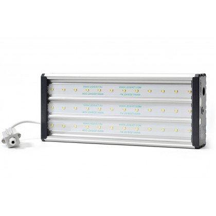 УСС-48 ExnRllT6X  DC 20-55 / AC 20-38  Низковольтный взрывозащищенный светодиодный светильник