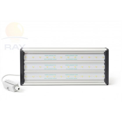 УСС-48 ExnRllT6X  DC 20-55 / AC 20-38  Низковольтный взрывозащищенный светодиодный светильник