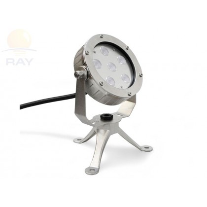 Подводный светильник B5AС0618 DC12V 12W IP68 (RGB) М-15 (D-03-R)