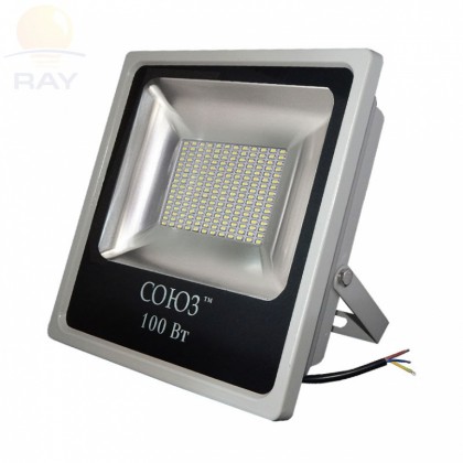 СОЮЗ SFLSLED-SMD-100-865-GR-IP65