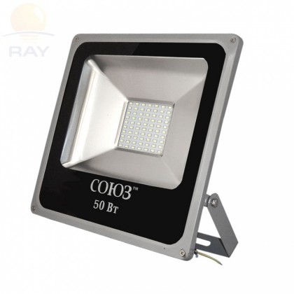 СОЮЗ SFLSLED-SMD-50-865-GR-IP65