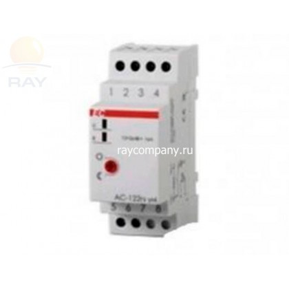Реле сумеречное  АС-122