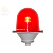 ЗОМ-80LED >32cd, тип «Б», 30-265V AC/DC, IP54